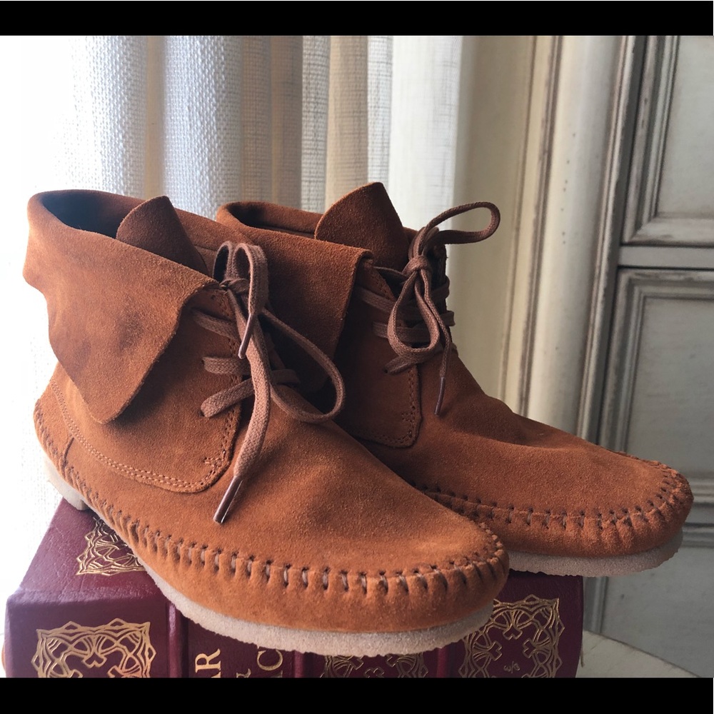 Lucky Brand Moccasins